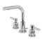 Fauceture FSC8951DL 8" Widespread Bathroom Faucet, Polished Chrome FSC8951DL - alternate 1